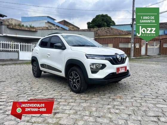 RENAULT KWID E-TECH 27 KW ELÉTRICO